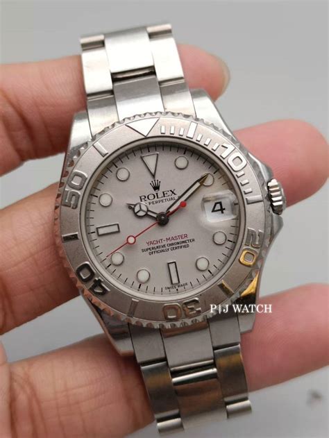 rolex 168622|Rolex 16622 review.